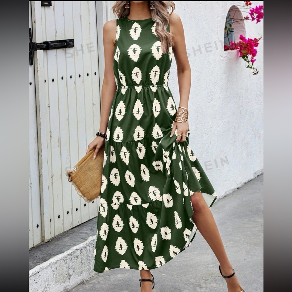 Midi Dress
